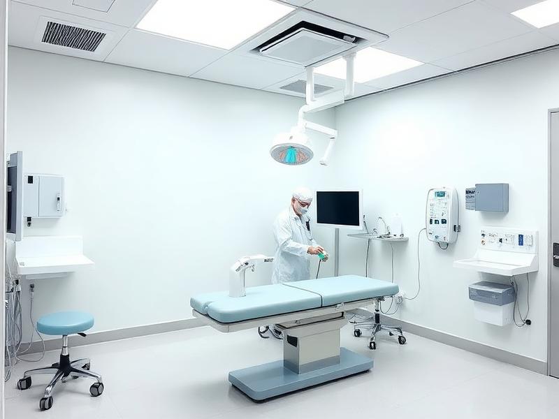 Medical Facility Cleaning in New Jersey by MedBrite