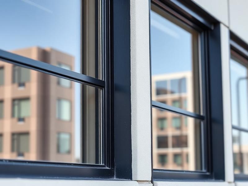 Window frame and sill detailing service