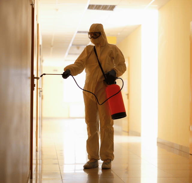 MedBrite enhanced disinfection services – specialized cleaning for healthcare