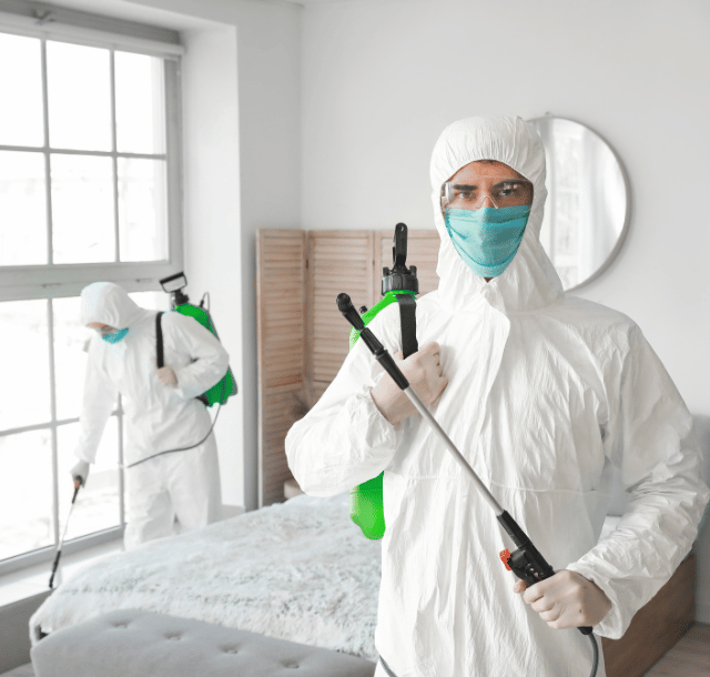 MedBrite enhanced disinfection services – thorough cleaning for medical environments