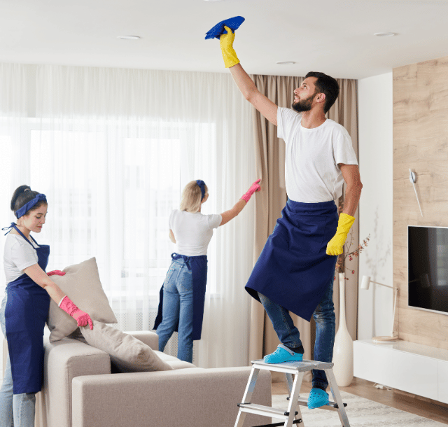 MedBrite general janitorial services – comprehensive cleaning for healthcare facilities