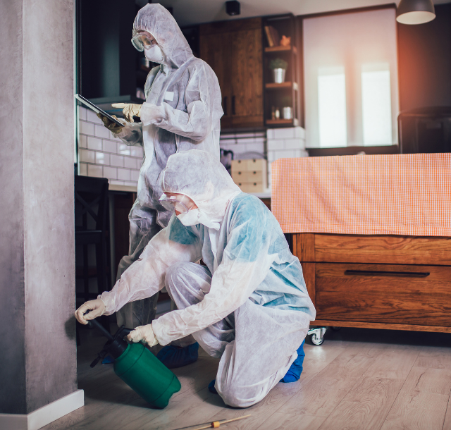 MedBrite vinyl tile floor care and carpet disinfecting – professional cleaning services