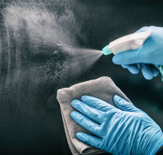 MedBrite electrostatic disinfection – advanced cleaning technology for healthcare