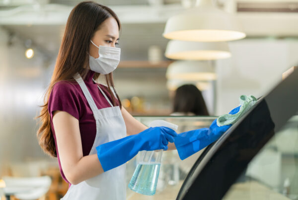 erminal cleaning services ensuring business safety and hygiene