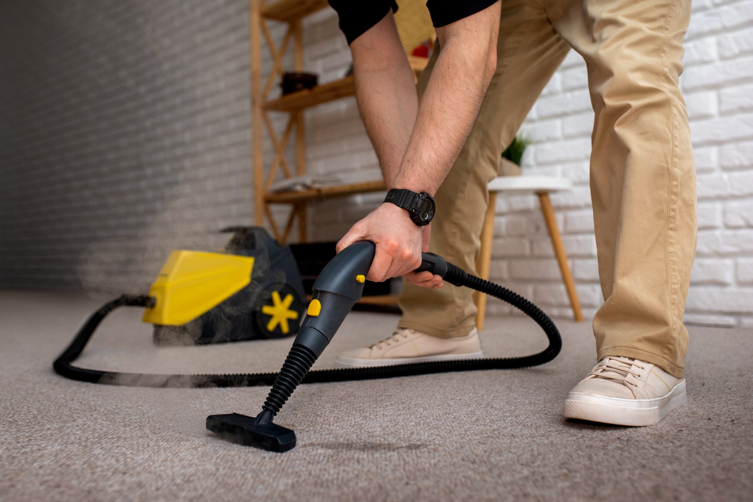 Why Professional Carpet Sanitizing is Essential for a Healthy Home